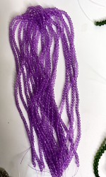 MORADO CRISTALINO BRILLOSO